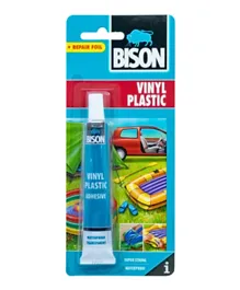 Bison Kit Vinyl Plastic Adhesive - 25mL