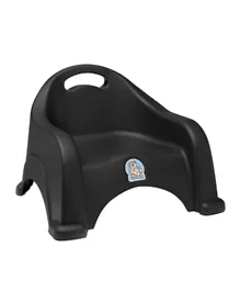 Koala Kare 2 in 1 Booster Seat and Chair - Black