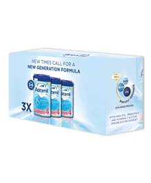 Aptamil  Advance Kid 4 Next Generation Growing Up Formula from 3-6 years 900g - Pack of 3
