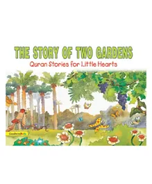 Goodword The Story Of Two Gardens Paperback - English