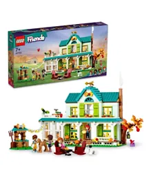 LEGO Friends Autumn's House 41730 - 853 Pieces