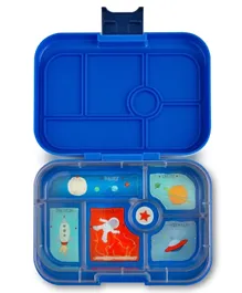 Yumbox Neptune 6 Compartments - Blue
