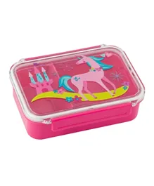 Stephen Joseph Unicorn Bento Box Pink - 1L