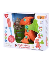 Playgo Build A Dino Pterodactyl - 15 Pieces