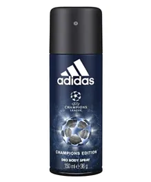 Adidas Uefa Champions League Champions Edition  Deo Body Spray - 150mL