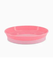 Twistshake Plate - Pastel Pink