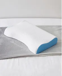 HomeBox Shoulder Support Memory Foam Pillow