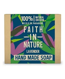 Faith in Nature Soap Lavender - 100g
