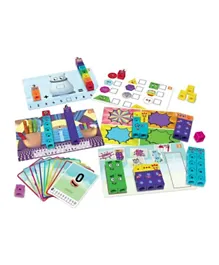 Learning Resources Mathlink Cubes Numberblocks Activity Set - 251 Pieces