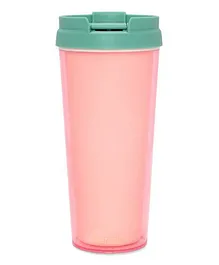 Ban.do Hot Stuff Thermal Mug Glass Half Full - 473ml