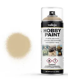 Vallejo Hobby Paint Spray Primer 28.013 Bonewhite - 400mL