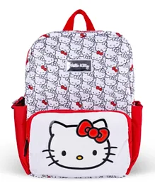Sanrio Hello Kitty Pretty Preschool Backpack - 14 Inches