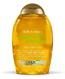 OGX Clarify & Shine Apple Cider Vinegar Shampoo - 385mL