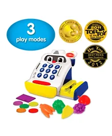 The Learning Journey Shop And Learn Cash Register - Multicolor