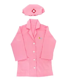 Viga Little Nurse Uniform & Hat