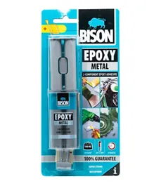 Bison Kit Two Component Epoxy Adhesive - 24mL