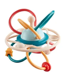 ألعاب تيثر عضاضة كرة الرضع من بيبي - متعدد الألوان
