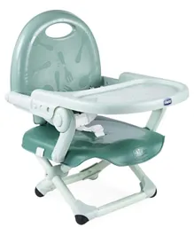 Chicco Pocket Snack Booster Seat - Sage