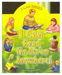 Kube Publishing I Can Read The Quran Almost Anywhere - English