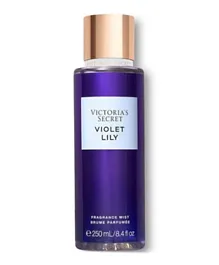 VICTORIA'S SECRET Violet Lily  Body Mist - 250mL