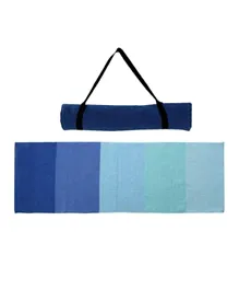 CherryPick Sea Blue Yoga Mat