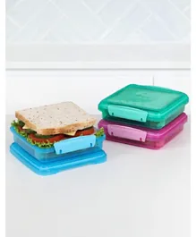 Sistema Sandwich Box Pack of 3 - 450mL