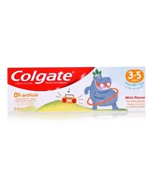 Colgate Kids Toothpaste Orange Multicolour -  60mL