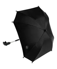 Mima Xari/Zigi Parasol With Clip - Black