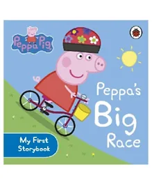 Peppa Pig: Peppa's Big Race - English