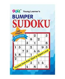 Bumper Sudoku Blue Book - English