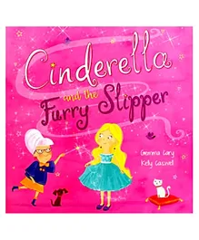 North Parade Publishing Cinderella and Furry Slipper  - English