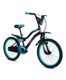 Mogoo Genius Kids Bike Blue - 20 Inches