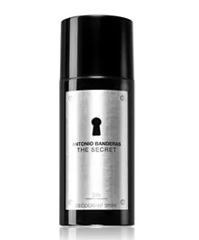 Antonio Banderas The Secret Deodorant - 150mL