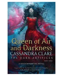 Queen of Air and Darkness Cassandra Clare -  English