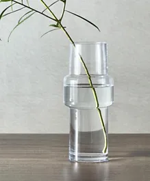 HomeBox Eclat Middle Glass Blob Vase