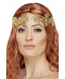 Smiffys Medieval Gold Headband