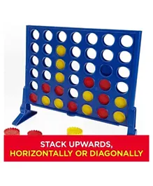 Hasbro Gaming Connect 4 Game, Strategy Board Game - Multicolour
