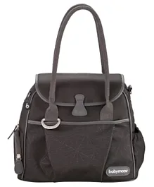 Babymoov Diaper Bag with accessories - Black