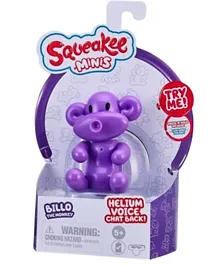 Squeakee Mini S1 Single Pack - Monkey