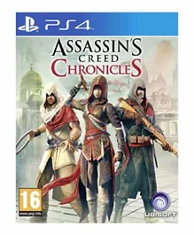 Ubisoft Assassins Creed Chronicles - Playstation 4
