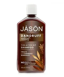 Jason Dandruff Relief Shampoo - 355mL