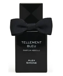 Alex Simone Tellement Bleu Parfum Absolu - 100 mL