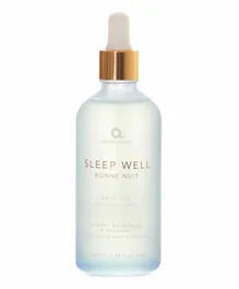 Aroma Home Sleep Well Bath Oil Lavender, Sandalwood and Mandarin - 100mL