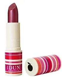 Idun Minerals Creme Lipstick 206 Sylvia - 3.68g