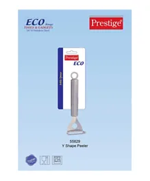 Prestige Eco Y Shaped Peeler PR55829 - Silver