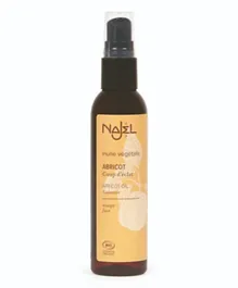 Najel Organic Skincare Apricot Oil - 80mL