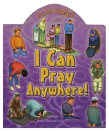 Kube Publishing I Can Pray Anywhere - English