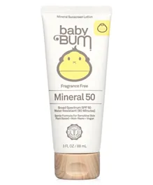 Baby Bum SPF 50 Lotion - 88 ml