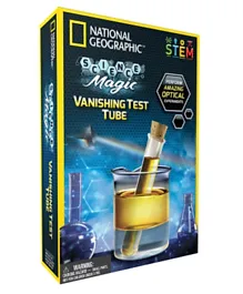 National Geographic Vanishing Test Tube - Multicolor