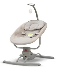Baybee Nova Automatic Electric Baby Swing Cradle - Grey